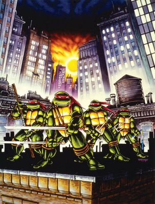 Welcome to the official TMNT 30th Anniversary Twitter account. Please check us out on all social media sites -