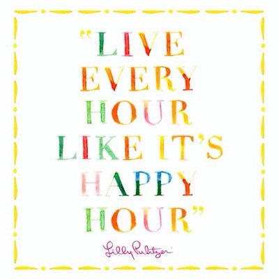 Cheers to the good years. Grab a beer. Grab a bow. Let's srat it up.
