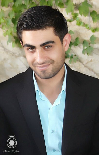 News reporter @roya tv