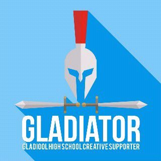 Official Twitter of 65th Gladiool High School