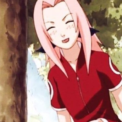 A delicate pink flower is already on the way to blossom through that life reserves.  [ #PreShippuden ]