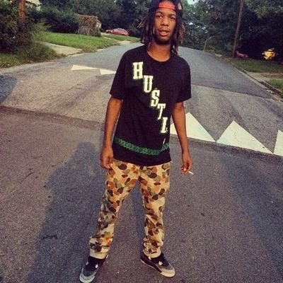 Youngg Nigga Go And Get My Own Thats Why Im Arrogant '   ... Follow Me On Insta Taeebadazz__ !
