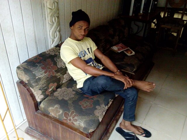 Always cool and God fearing!
