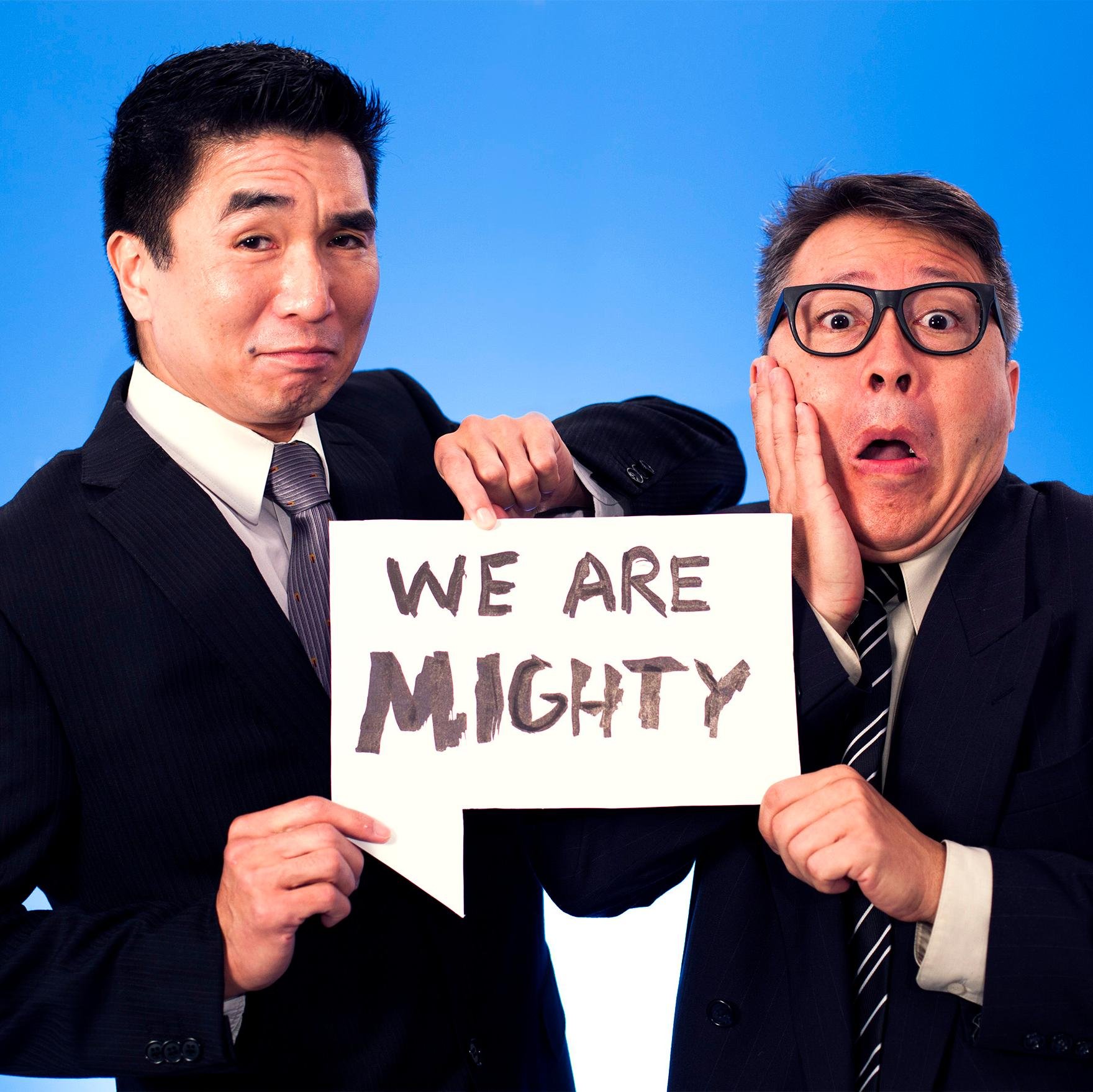 18 Mighty Mountain Warriors: World's Most Psychotic Asian American Sketch Comedy Troupe