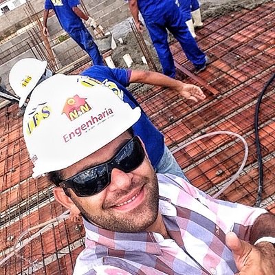 Engenheiro Civil, pós graduado em Gestão e tecnologia, graduando em Arquitetura & Urbanismo e Empresário no ramo de Construção Civil... N&N Engenharia...