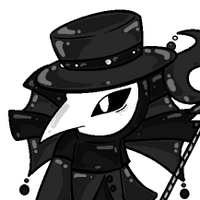 Pestilia (HIATUS) (@queenpestilia) Twitter profile photo