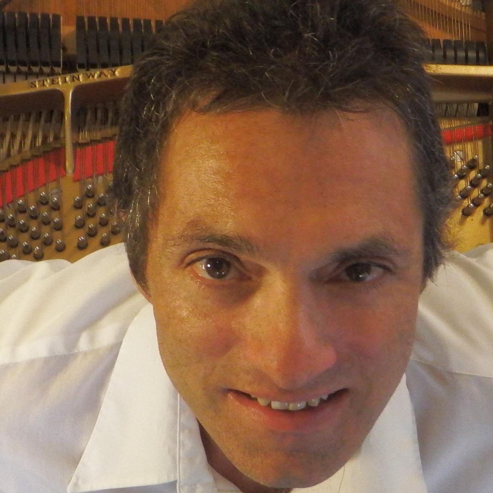 chrisboscole's profile picture. Pianist, composer,  producer, neoclassical, new age jazz improviser, photographer