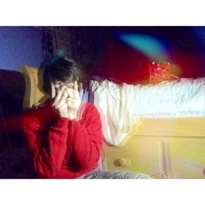 perpettualend's profile picture. how can I touch your soul with all this skin in the way