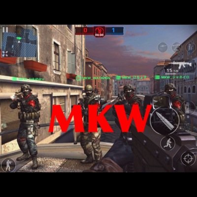 MC5クランMKWクラマスのGAKUです。
MC3ではSNK_Takeru,Takeru122でした。