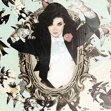 Im Zatanna the greastest magician since Harry Houdini himself My magic isnt just an act though oh no! im a hero to everyone that needs me {Literate 18+} #Single