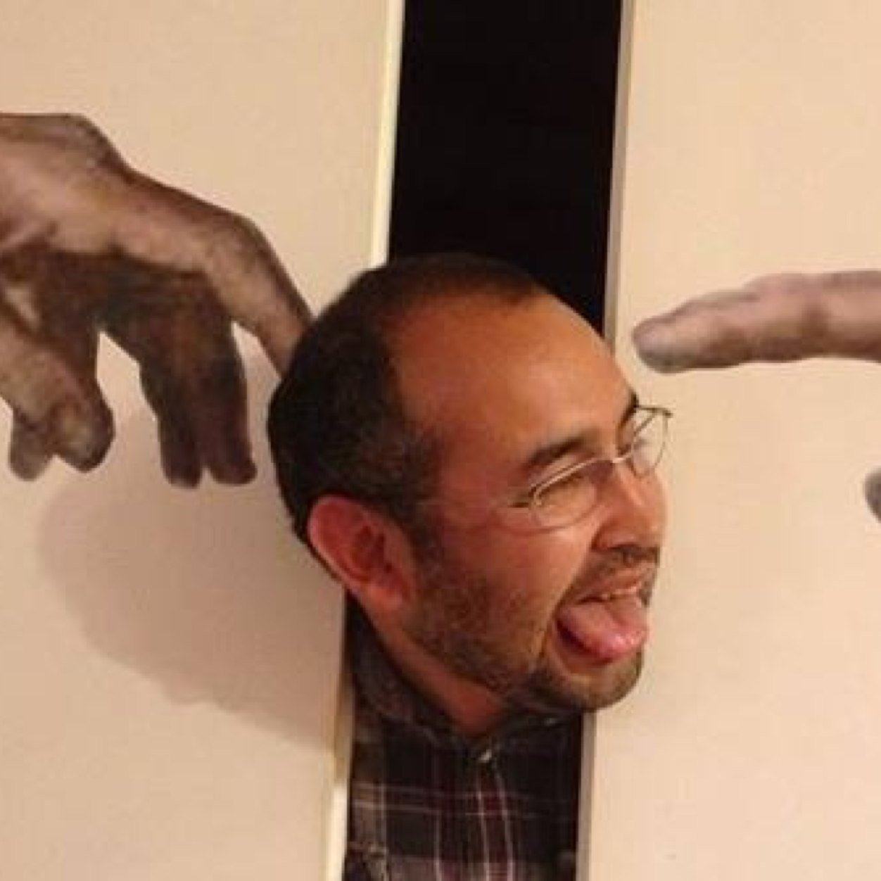 miguelelangel's profile picture. Escultor, pintor y poeta, eso queria ser cuando chico, pero termine siendo ingeniero en informatica 😅