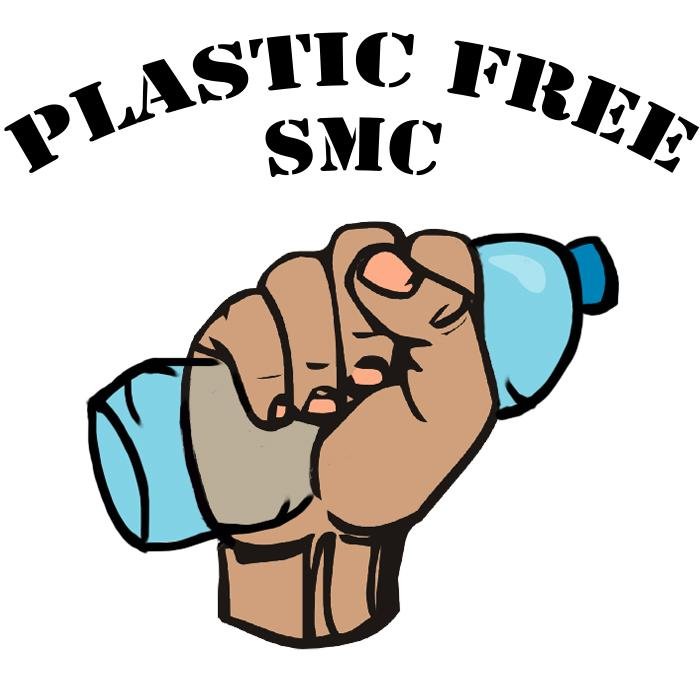 Our mission: To reduce plastic consumption on SMC campus and raise student body, vendor, and faculty awareness of plastic as a major pollution problem.