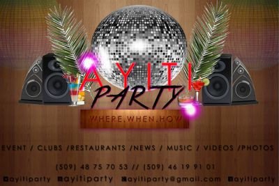All you wanna know about the best party in haiti