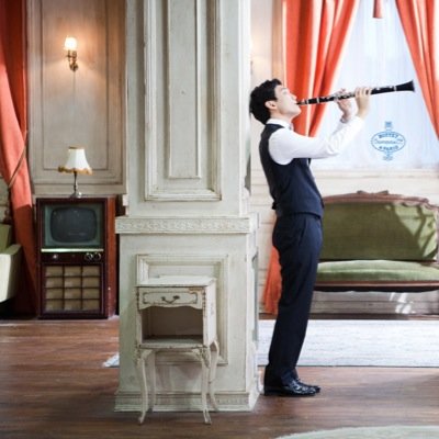 Clarinetist and Professor at Tennessee Tech University / 클라리넷티스트 - 테네시 주립공대 교수