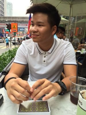 RayLuiboy's profile picture. Screw Calm & Freak da Fuxkout!