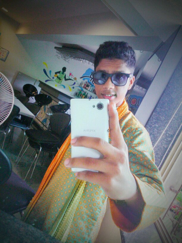 No1 Can Judge Me........ Born To Be Awesome......