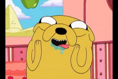 Jake_perro3's profile picture. Holaa! soy Jake, tengo un hermanastro llamado Finn. Emmm, el es un humano ._. .Me gusta hacer el vago y hacer la croqueta 3: