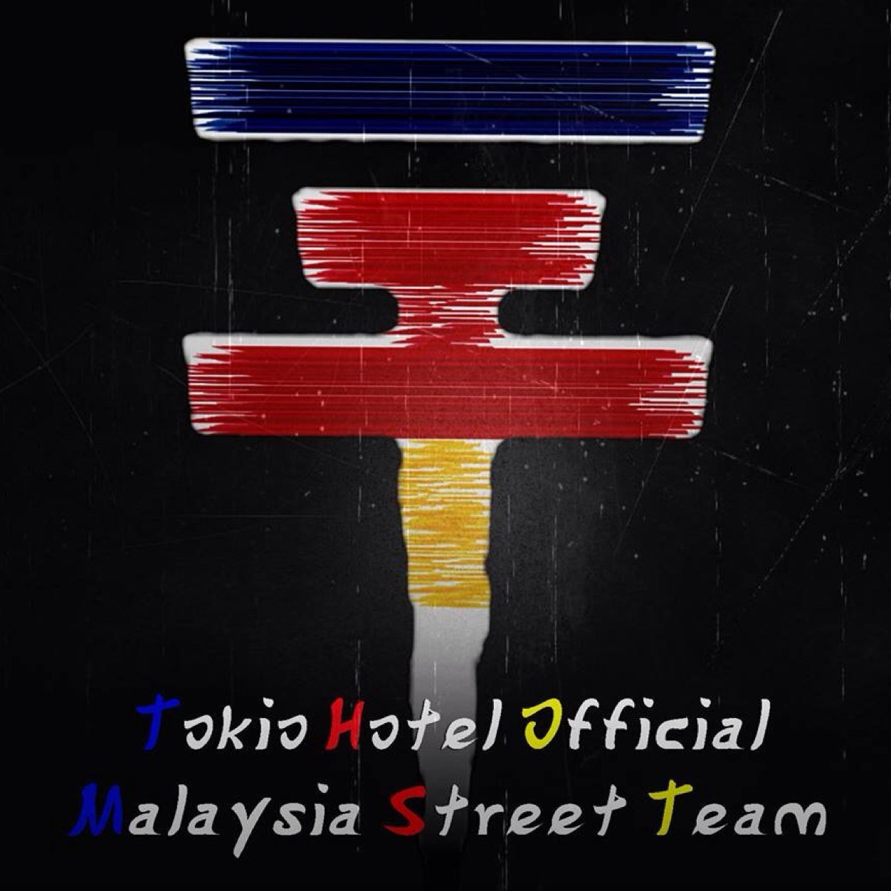 The official Malaysian Street-Team for Tokio Hotel. With @malaysiaTH & @UMusicMalaysia. @tokiohotel follows!
► THOSTMY@gmail.com
► https://t.co/szpJzznEqU