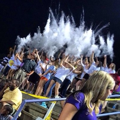 Official Twitter account for THE FARM, student section of the Jackson Aggies.