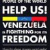 #SOSVenezuela (@lmsc5960) Twitter profile photo