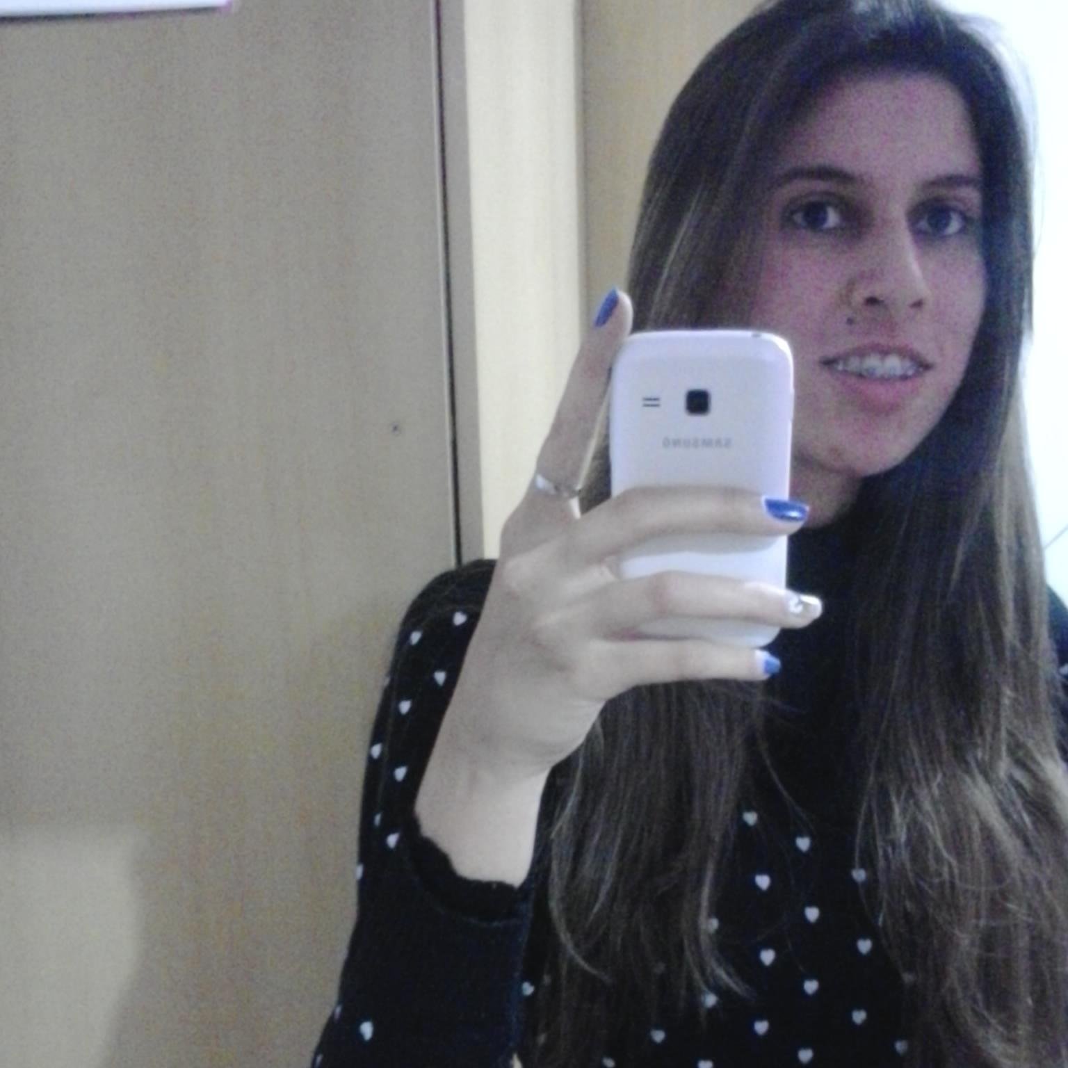 Tente ser feliz ao invés de ser perfeito!!! :)