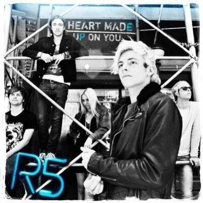 Something last night out now!. This is an account dedicated to all the fans of R5 from All Around the World! #R5Family