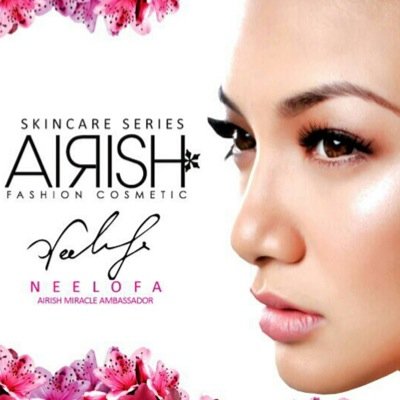 #AirishMiracle - Aspiring to build an empire in Malaysia with hopes of making Malaysia as one of the fashion cosmetic capitals in the world