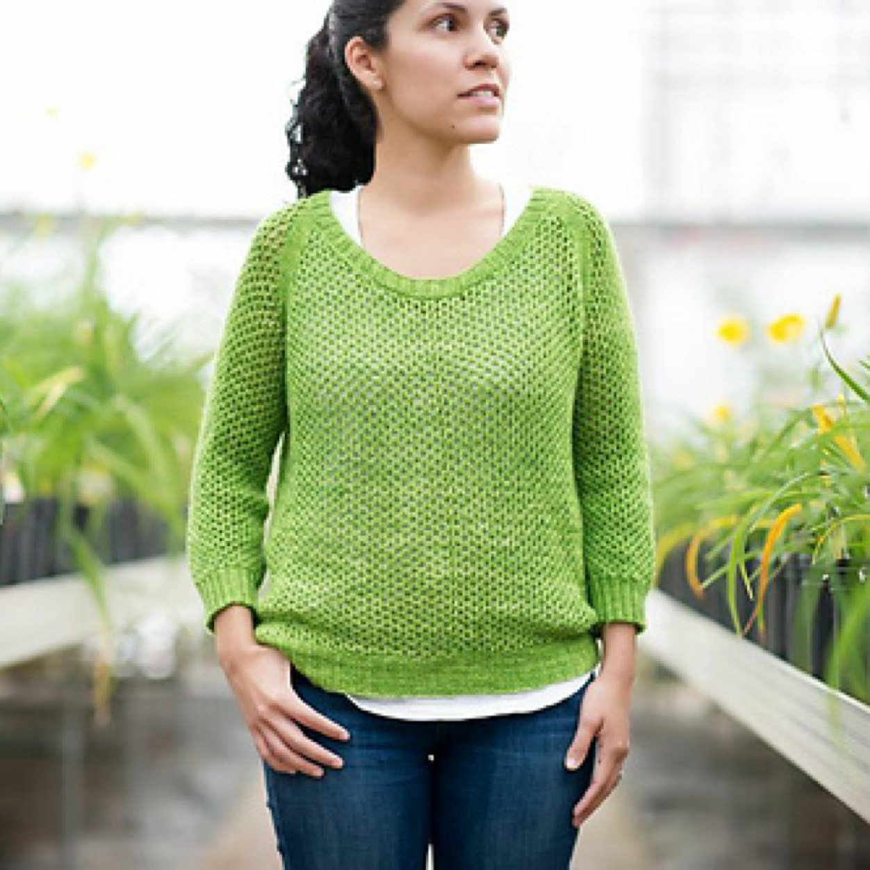 knittinlittle's profile picture. A wife and mother moonlighting as a teacher, knitter, and blogger.