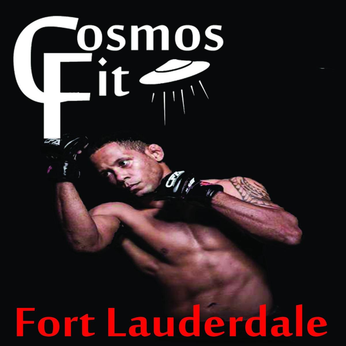 Cosmos Fit created by Pablo Alfonso, WSOF pro fighter who trains clients at a private upscale 24/7 gym.  Call to schedule one on one training.
