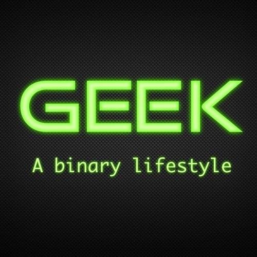 The #1 Geek Culture website on the planet, in 140 characters. Stay tuned for details on all things related to geek and nerd culture, right here...