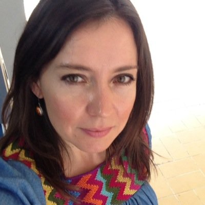 Doctora en Arquitectura / ❤️ México. twits a título personal