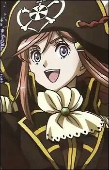 Yo ho~ Yo ho~ A priate's life for me~ #FTRP #OC