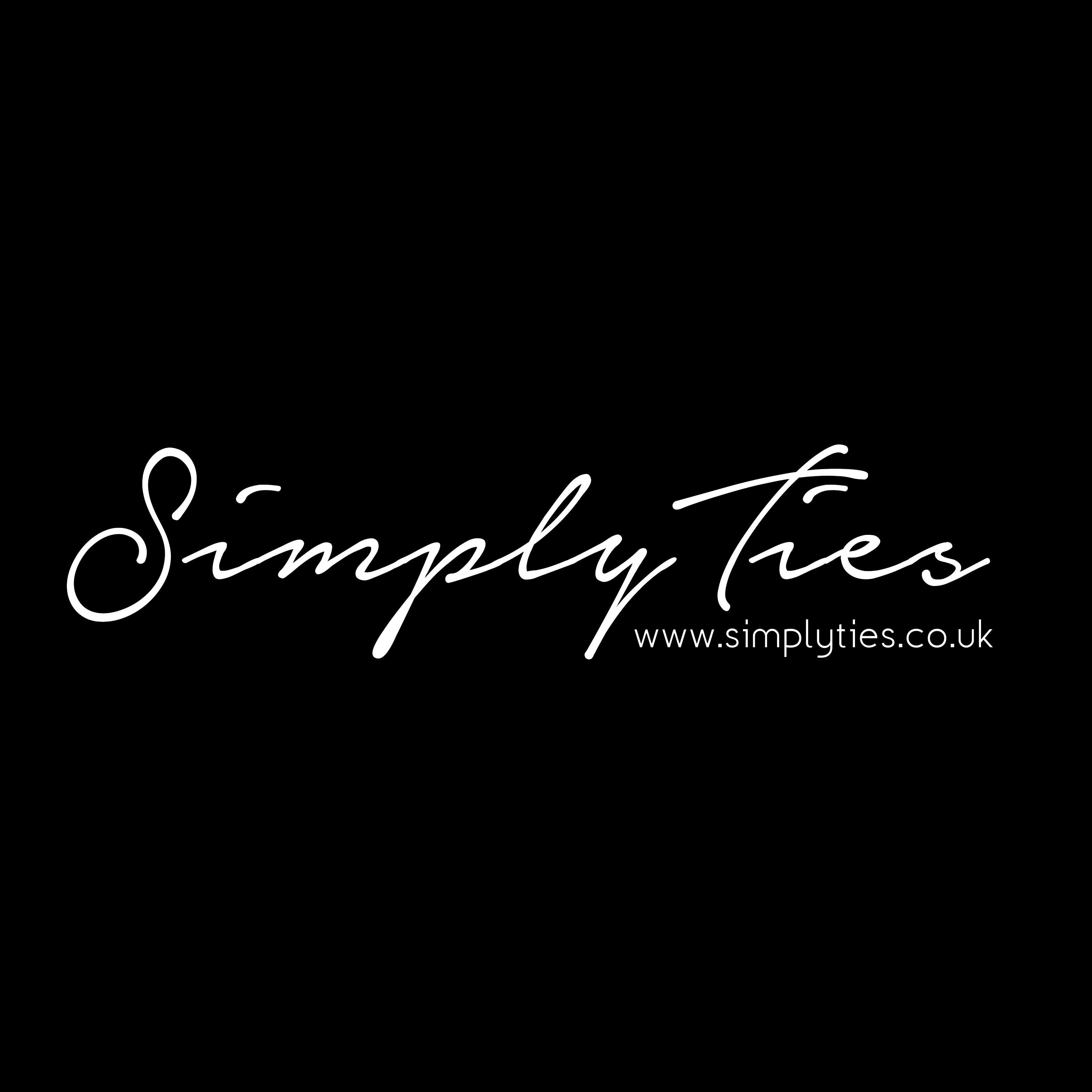 Simply ties is an online store selling a range of mens ties for all ocassions. #fashion #menswear #mensclothing #clothing
