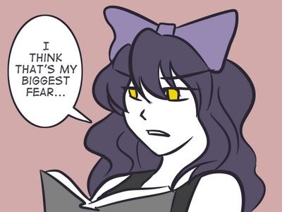 ReaderBlake's profile picture. Team RWBY member Blake. Faunus and no longer a member of White Fang. I like books and tuna.