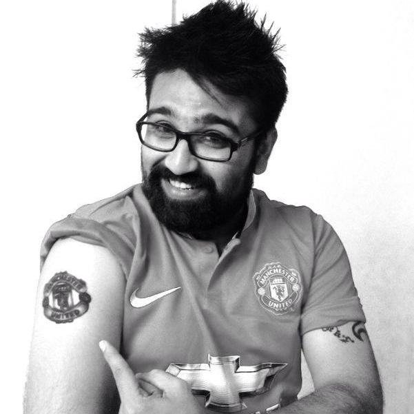 football freak  die hard FC PUNE CITY & Manchester United supporter.. #KarPunekar #LiveToWin #United