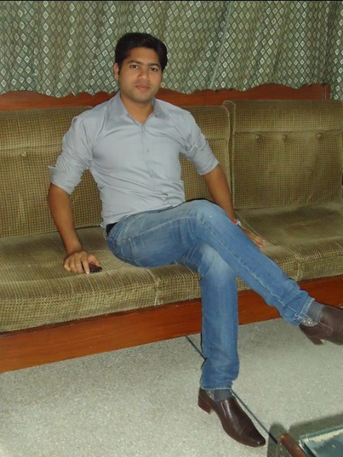 aamirkhokhar13's profile picture. 