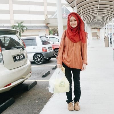 Be positive // aiman zul