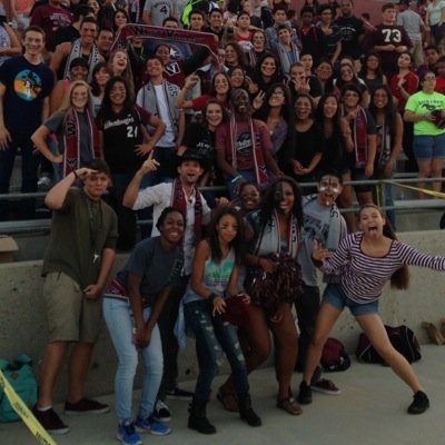 WVHS Mustang Maniacs. Rest in paradise #22, Andre Vega & Christian Griffith. You guys will always be in our hearts.❤️ Maroon and gray forever proud of you.