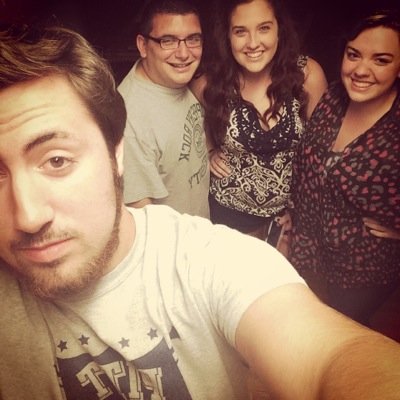 pitchpleaseoffc's profile picture. Soprano-Shawna Sefton, Alto- Danielle Jeung, Baritone/Beatboxer-Aaron Wagner, Basses- Josh Bonnici and Kevin Younger