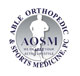 Able Orthopedic & Sports Medicine provides orthopedic care with emphasis on sports related injuries.