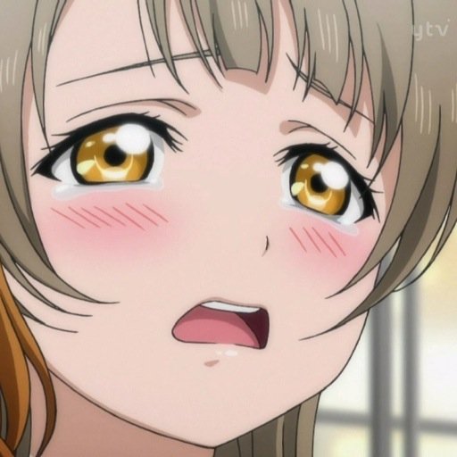 アニメ『ラブライブ！』かわいい萌え画像やアニメシーンを厳選してつぶやきます ♪ キュートな表情、心に残る名場面をお見逃しなく♡