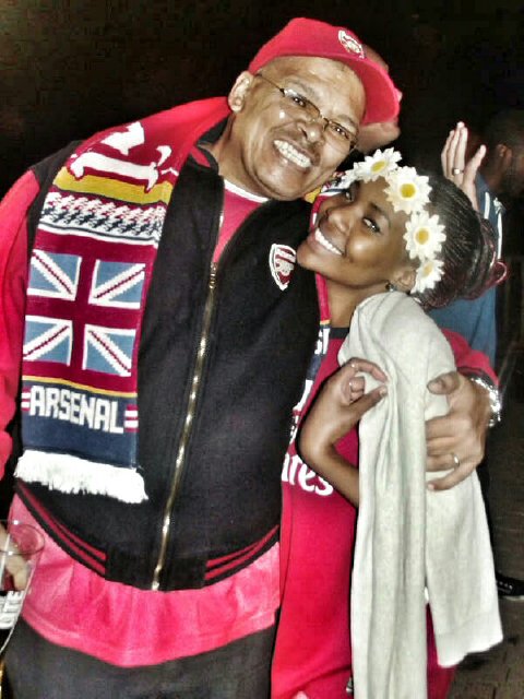 First ♡ = Arsenal FC |Friend zoner |☺