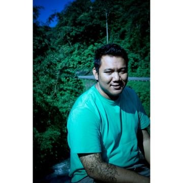 T_Wibisono's profile picture. Indonesia itu indah teman... #halamadrid , #46   No chance for one more day