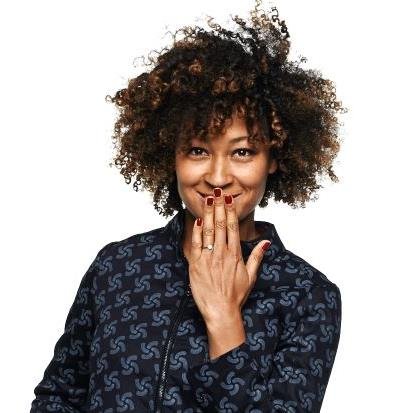 SabrinaSpong's profile picture. Movement Lead @TonyChocolonely | Previous life @gstarraw, @edelmanpr | fashion and art lover | sustainability enthusiast