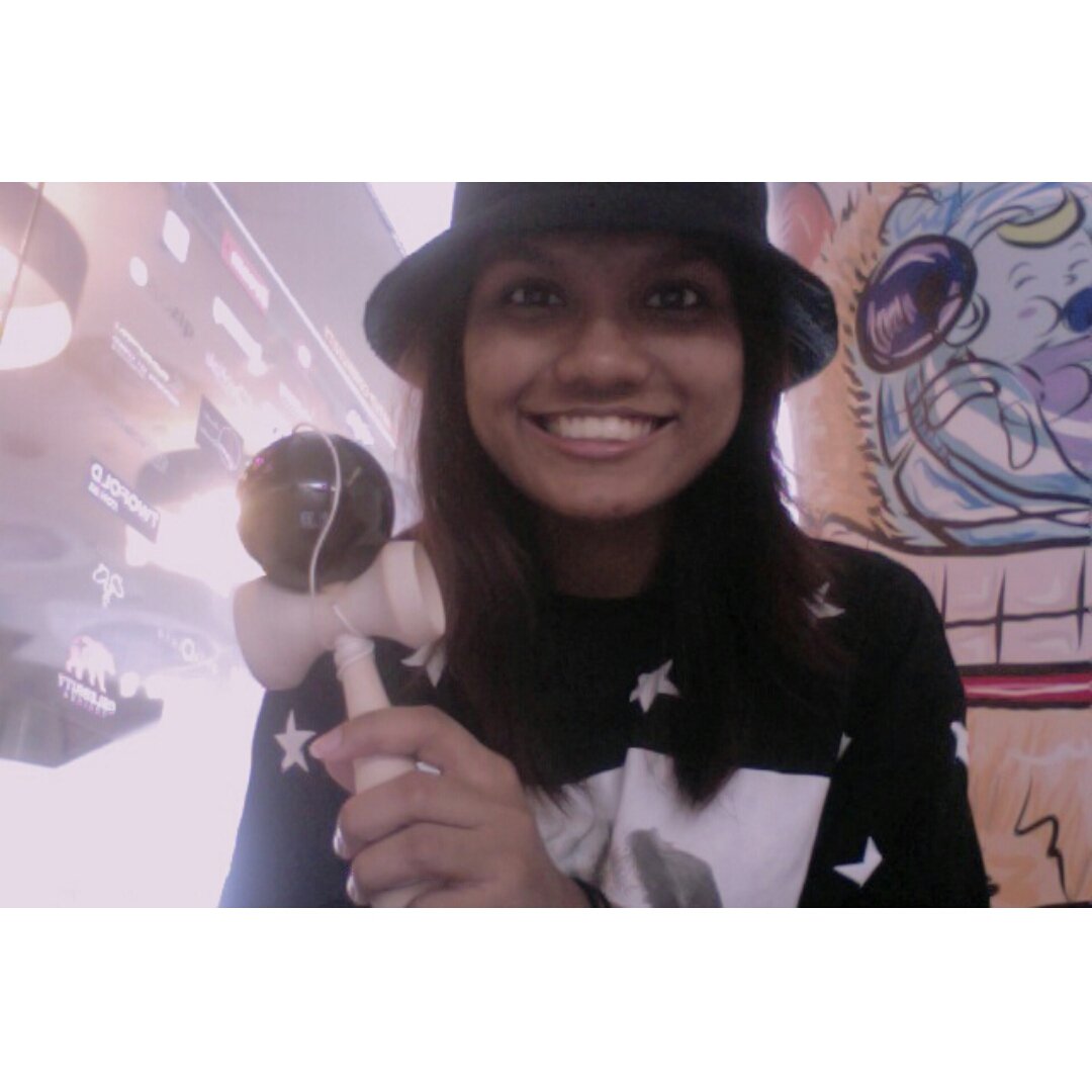 I Love What I Love.