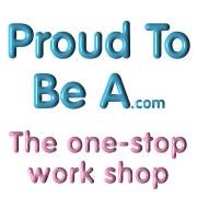 Proud_To_Be_A's profile picture. Specialising in unique items for work, particularly healthcare. Helping you love your job and show the world!