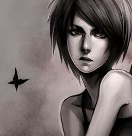 FuckThaRules's profile picture. Skeletons 'n tha' closet? Mine sleep 'n bed wit' me. Short? Yeah. Do I give'a'fuck? No.  
{DmC/OC/RP.}