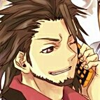 The strongest salesman in the world! ...No, that comes off too strong. Former Mercenary. [ Tales of Xillia 2 RP/Multiverse RP ]  Open DMs for plotting or 18+ RP