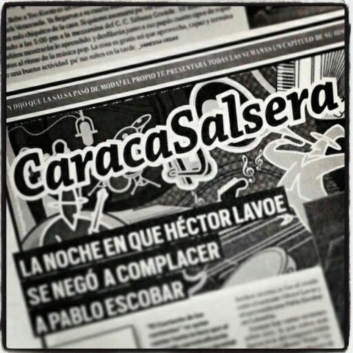 El espacio de una vibrante ciudad que te permite estar en contacto con el género más alegre: ¡LA SALSA! Editor: @ACamberoC23.