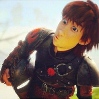 •Hey, It's Hiccup Haddock•